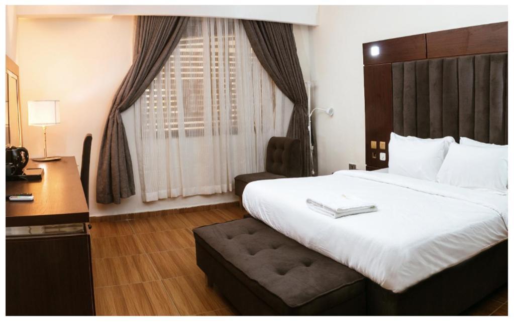 Grand Amari Hotels And Resort Owerri Εξωτερικό φωτογραφία