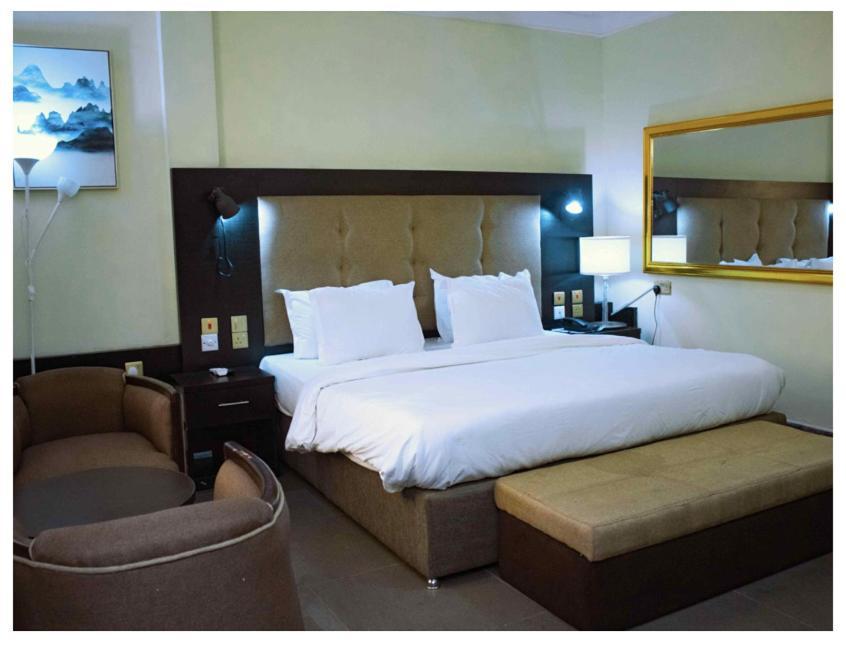 Grand Amari Hotels And Resort Owerri Εξωτερικό φωτογραφία
