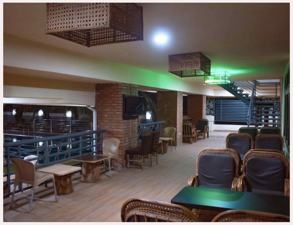 Grand Amari Hotels And Resort Owerri Εξωτερικό φωτογραφία