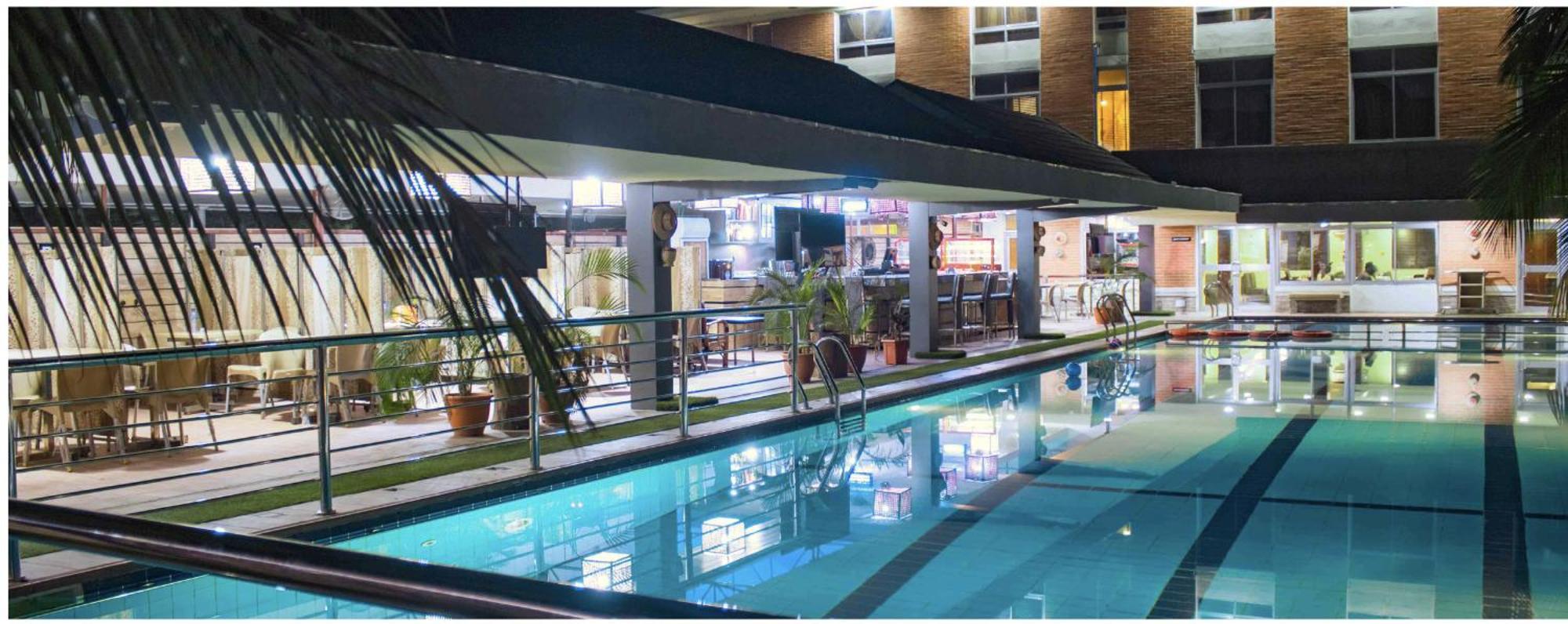 Grand Amari Hotels And Resort Owerri Εξωτερικό φωτογραφία